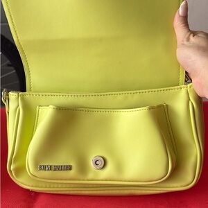 Steve Madden Yellow Women's Bag